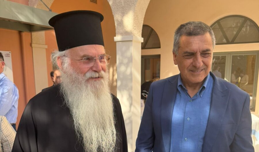 Δ. Κουρέτας: Δομή Ανακουφιστικής Φροντίδας στα πρότυπα της «Γαλιλαίας» και στη Θεσσαλία