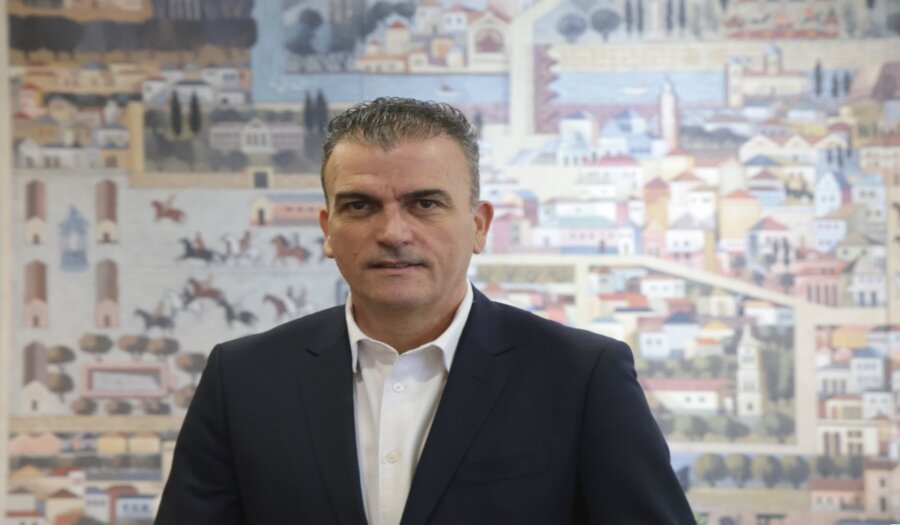 Θ. Μαμάκος: «Ημέρα πίστης, ενότητας και τιμής για την πόλη»