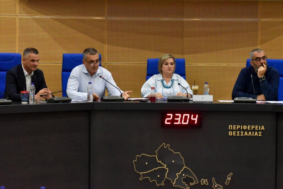 Εγκρίθηκε το μεγάλο πρόγραμμα πολιτιστικών  και κοινωνικών εκδηλώσεων της Περιφέρειας Θεσσαλίας για το 2026