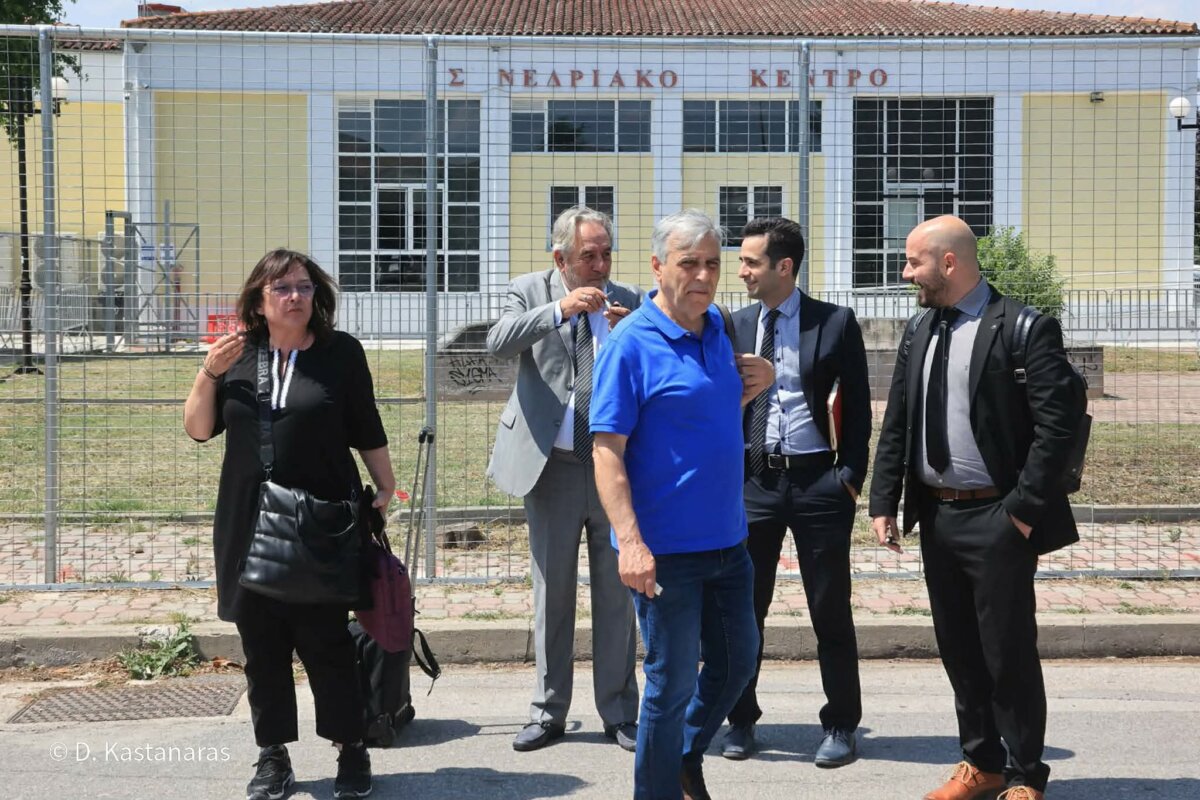 Δίκη για τα Τέμπη: Ενστάσεις, αντιρρήσεις και ένταση στην αίθουσα – Διακοπή για τις 2 Ιουνίου