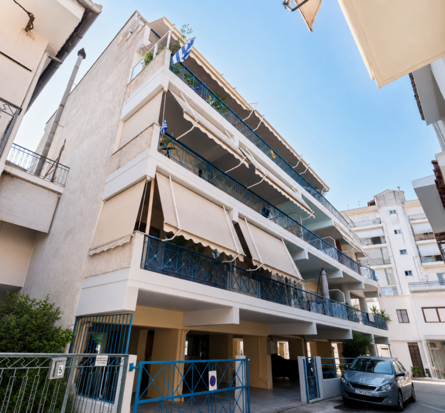 Ενοικιάζεται επιπλωμένο 4αρι στη Λάρισα – Άμεσα Διαθέσιμο