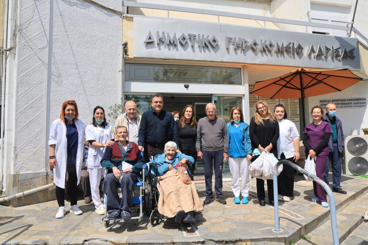 Μαμάκος για Κατερίνα Ζιαζιά-Σουφλιά: «Με βαθιά κοινωνική ευαισθησία και ανιδιοτελή προσφορά, υπηρέτησε με συνέπεια την αυτοδιοίκηση και τον τόπο μας»