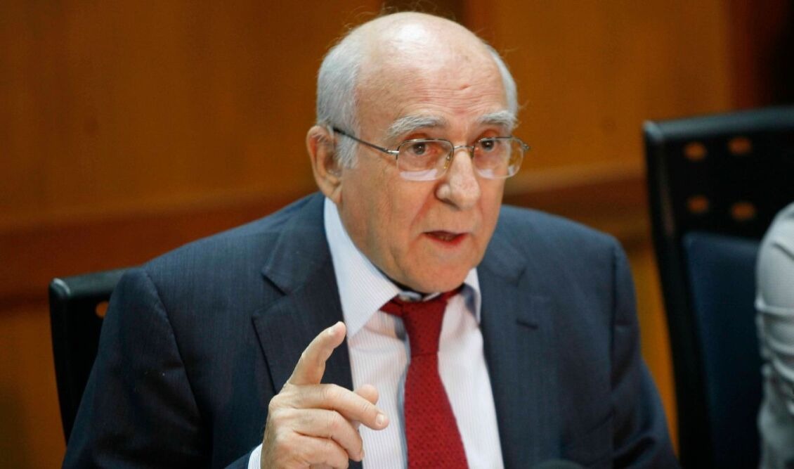 Γιώργος Σουφλιάς: Τη Δευτέρα 8 Ιουνίου η κηδεία του