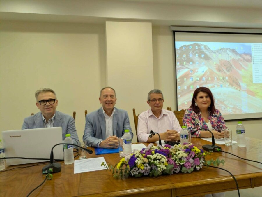 Με επιτυχία η εκδήλωση για τον λαϊκό πολιτισμό και τον χορό στο Λαογραφικό Μουσείο (φωτο-βίντεο)