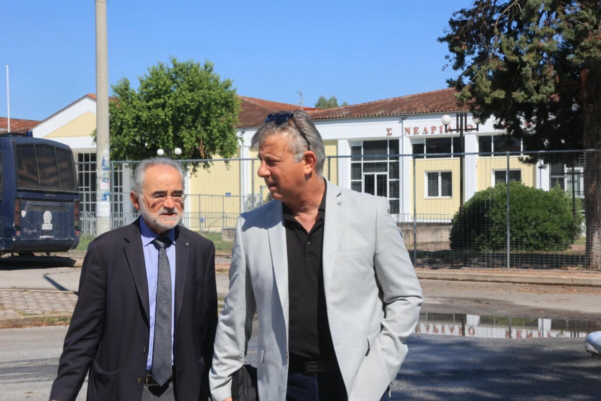 Πατέρας Γεράσιμου: «Βήμα-βήμα θα μιλήσει και θα περπατήσει – Θέλει πάρα πολύ να ζήσει»