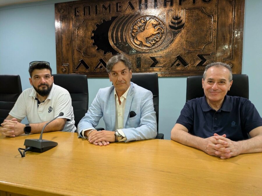 Οι Growth Pilots στη Λάρισα: Πώς η Τεχνητή Νοημοσύνη και τα Social Media φέρνουν πωλήσεις (φωτό-βίντεο)