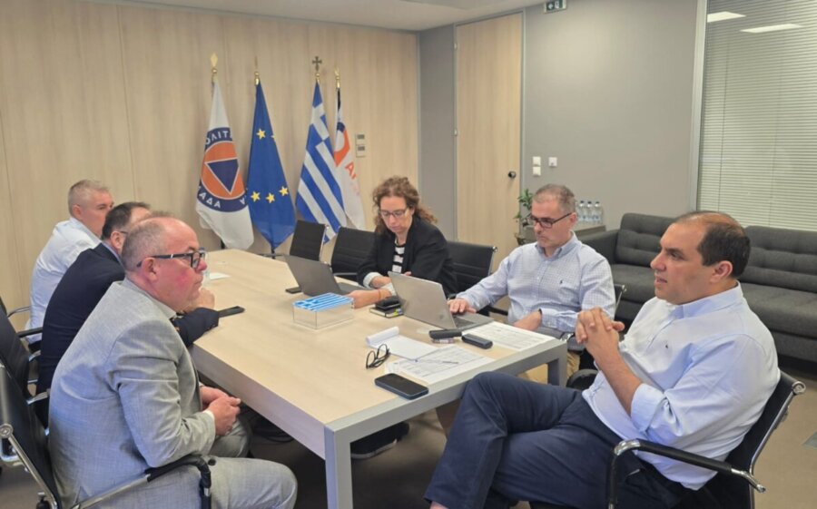 Ραγδαία επιτάχυνση της Κρατικής Αρωγής στη Θεσσαλία: Διπλασιασμός ρυθμού αποζημιώσεων επιχειρήσεων για τον Daniel