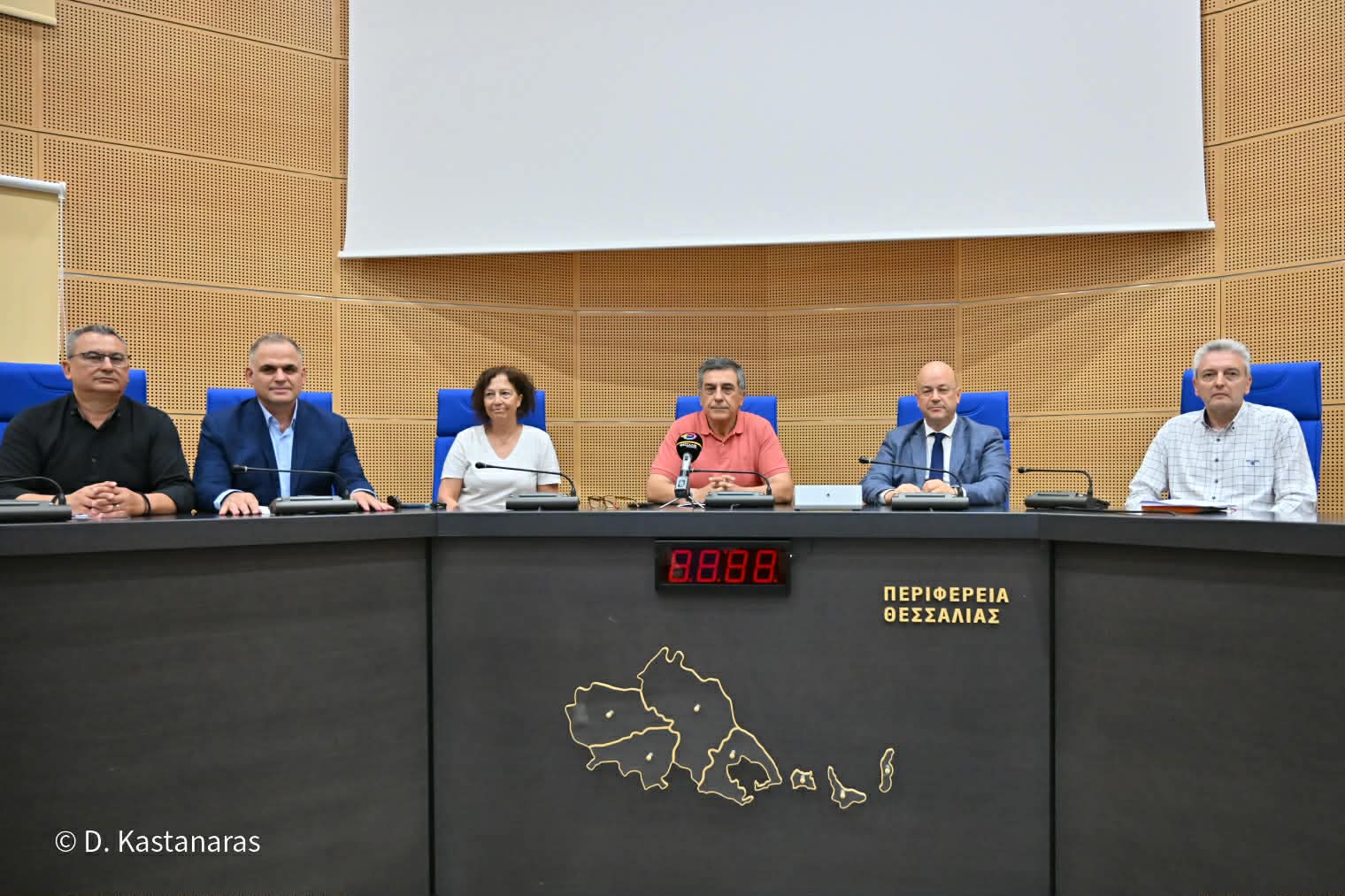 Η Λάρισα στο επίκεντρο της ευρωπαϊκής ιατρικής εκπαίδευσης με το EFIC Pain School υπό την αιγίδα της Περιφέρειας Θεσσαλίας