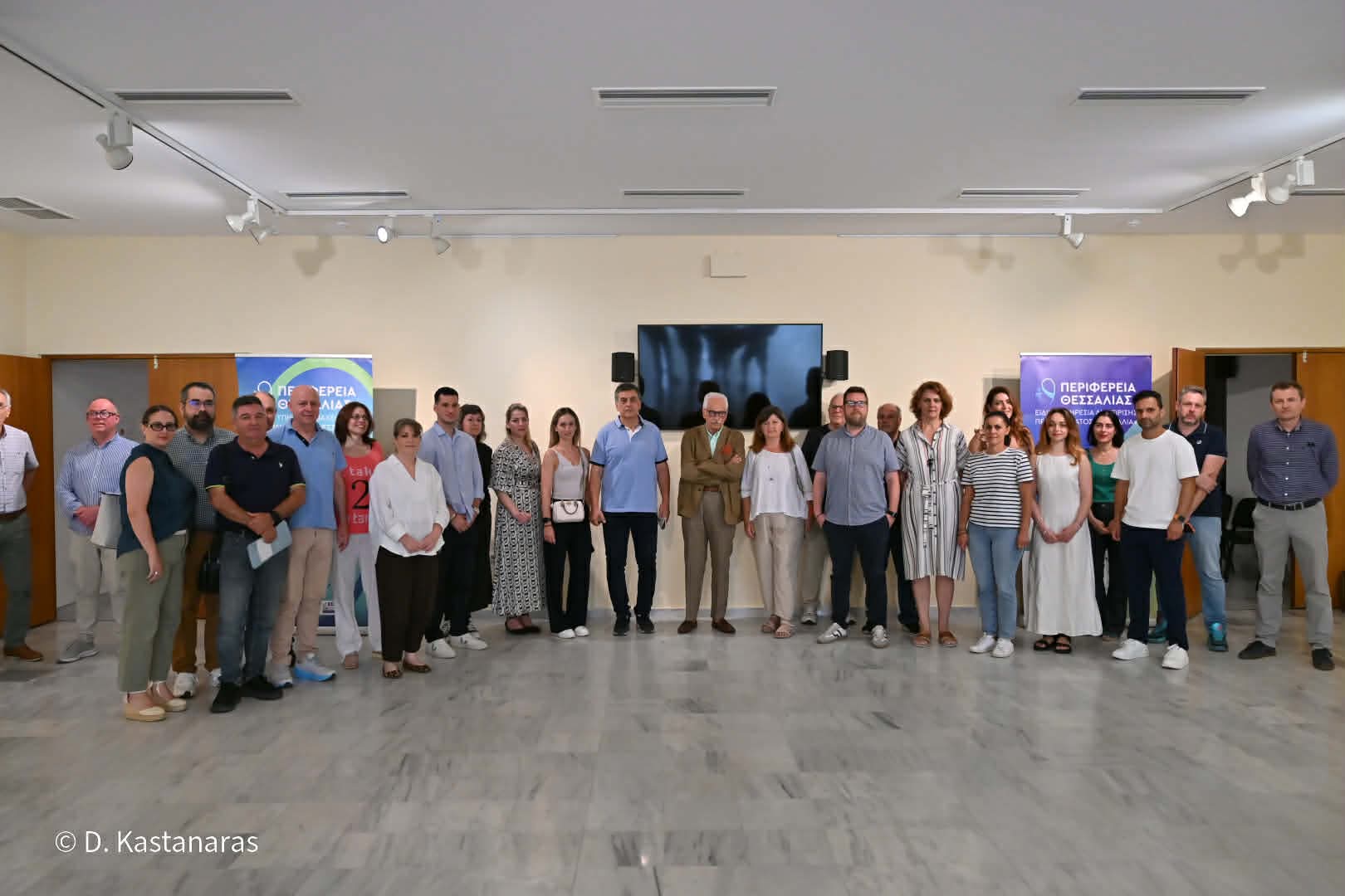 Η Περιφέρεια Θεσσαλίας επενδύει στην καινοτομία – Εξαγγελία Κουρέτα για νέο κύκλο συνεργασιών πανεπιστημίων και επιχειρήσεων (φωτό-βίντεο)