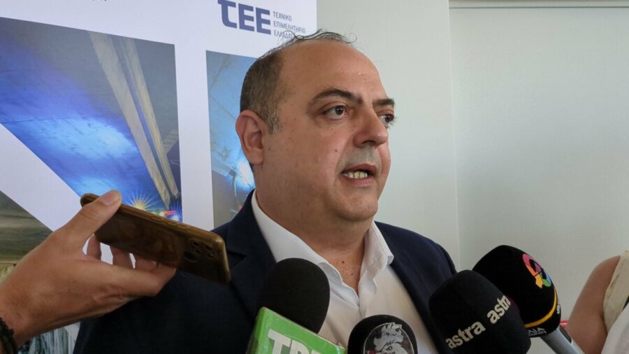 ΤΕΕ/ΤΚΔΘ: Αναγκαίος ο ενιαίος σχεδιασμός για την αξιοποίηση του Σιδηροδρομικού Σταθμού Λάρισας και την υπογειοποίηση των γραμμών