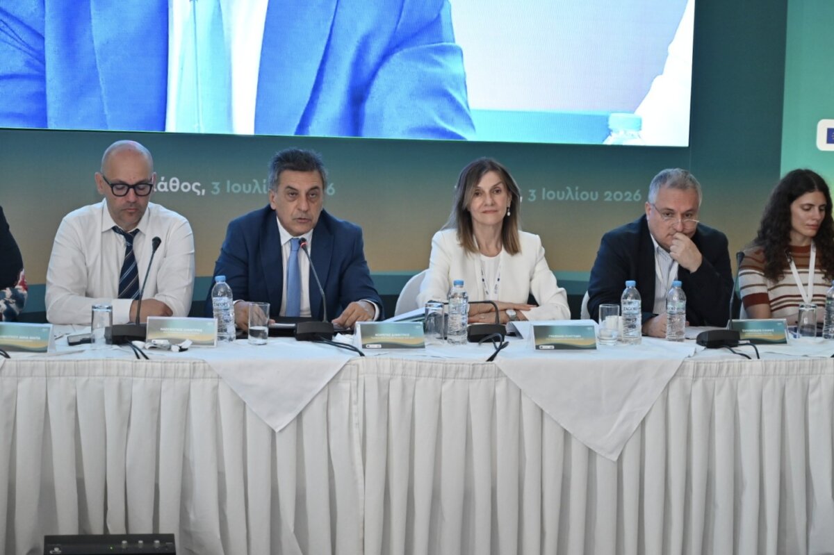 Περισσότερα ευρωπαϊκά εκατομμύρια για τη Θεσσαλία-Ικανοποίηση για την απορρόφηση των κονδυλίων  από στελέχη της Ε.Ε. και των Υπουργείων