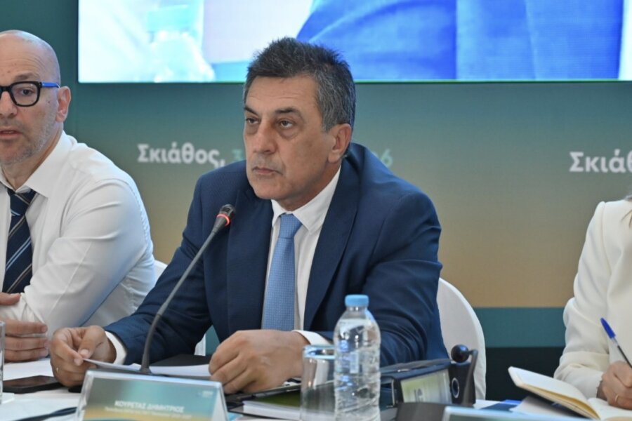 Δημ. Κουρέτας: Στο τραπέζι τα «κουπόνια καινοτομίας» για τις μικρές επιχειρήσεις