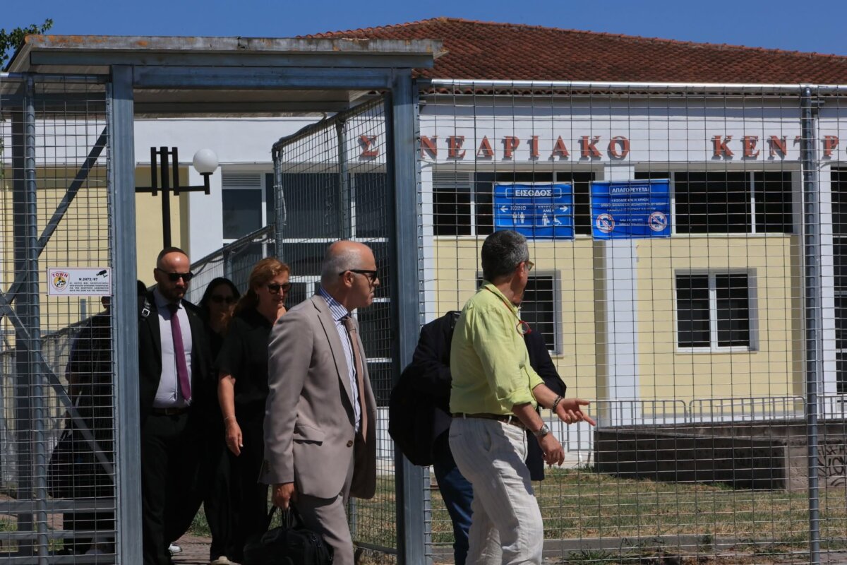 Με νέους αυτεπάγγελτα διορισμένους συνηγόρους συνεχίζεται η δίκη για τα Τέμπη (φωτο και βίντεο)
