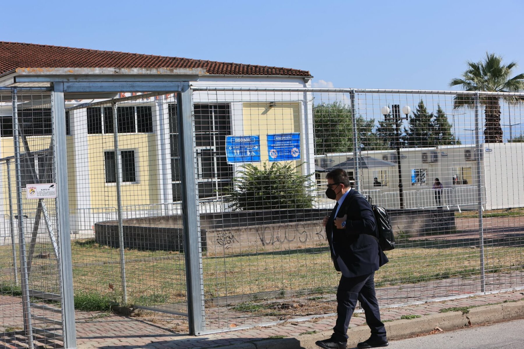 Δίκη για τα Τέμπη: Επιφυλάχθηκε για την αναβάθμιση των κατηγοριών το δικαστήριο – Κατατέθηκε πραγματογνωμοσύνη της ΔΕΕ