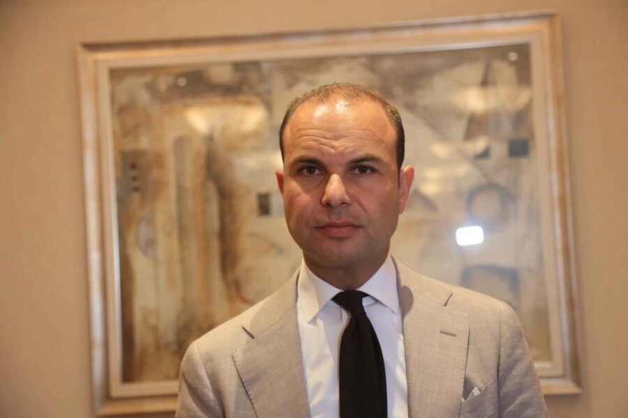 Ζήσης Στυλιανός: Από τη Genoa Shipping και τους ωκεανούς στο τιμόνι της ΑΕΛ