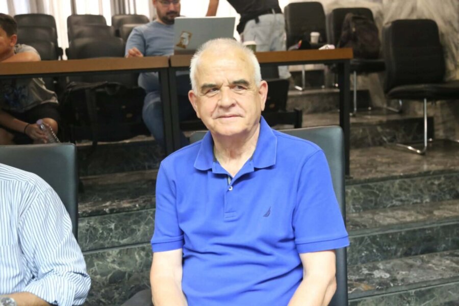 Δημοτικό Συμβούλιο Λάρισας: Ο Μιχάλης Τσακίρης νέος Αντιπρόεδρος στη Δημοτική Πινακοθήκη Λάρισας-Μουσείο Γ.Ι. Κατσίγρα