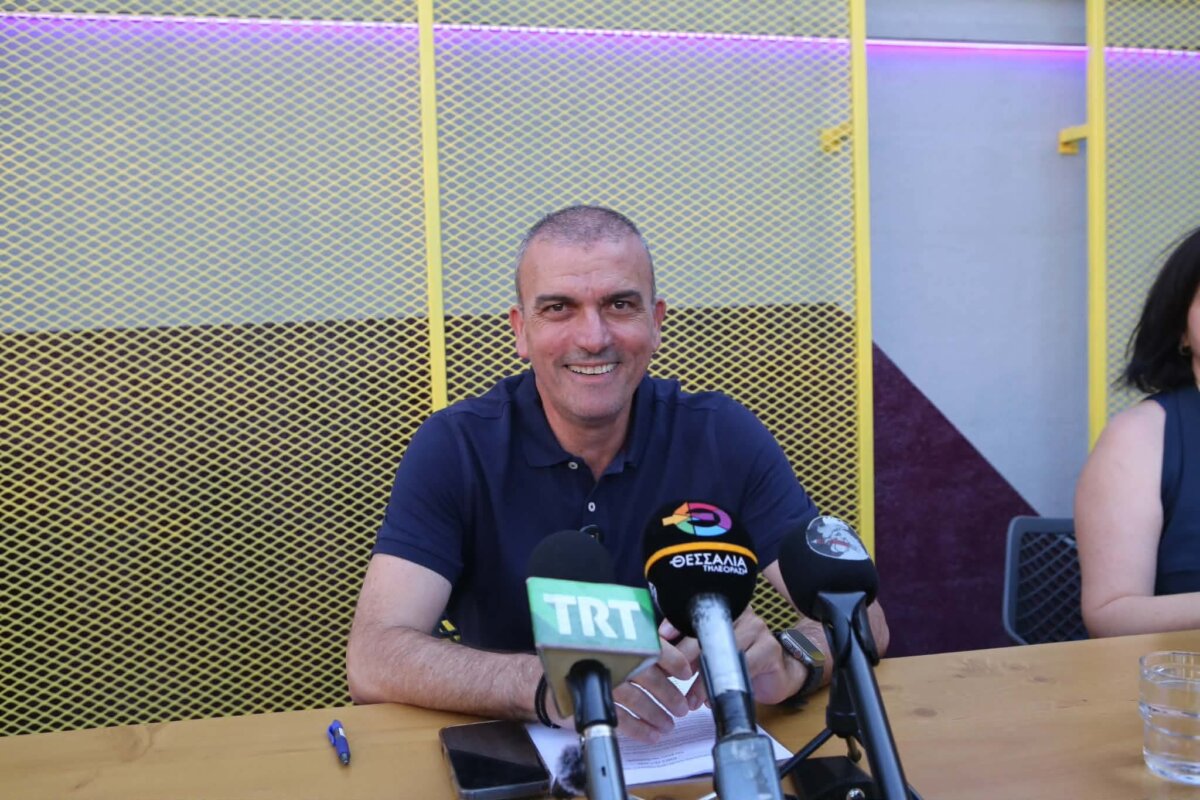 Μαμάκος: Τα επόμενα δυόμιση χρόνια θα είναι τα χρόνια του αποτελέσματος (VIDEO)