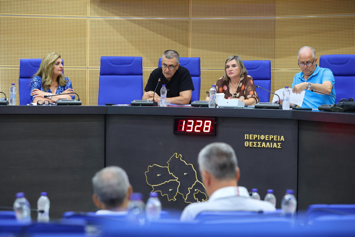 9 προτάσεις της Περιφερειακής Αρχής για το Σχέδιο Εθνικής Στρατηγικής για τα Ύδατα