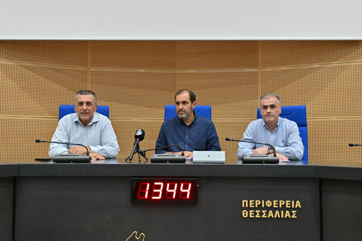 Κρατική αρωγή μετά τον Daniel: Στο 86% οι πληρωμές σε επιχειρήσεις και αγρότες της Θεσσαλίας (φωτο-βίντεο)