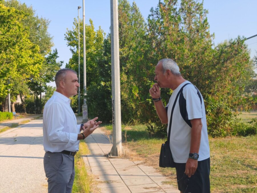 Ακούραστος