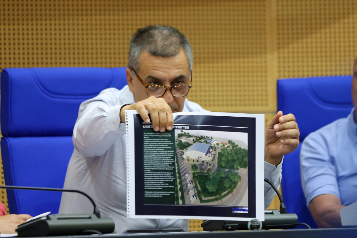 Διπλή παρέμβαση Περιφέρειας Θεσσαλίας για τις αθλητικές υποδομές της Λάρισας: Τι αποφασίστηκε για το Αλκαζάρ και το νέο Κλειστό