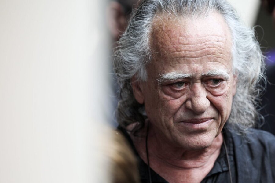 Πέθανε ο σπουδαίος ηθοποιός Νίκος Καλογερόπουλος σε ηλικία 74 ετών