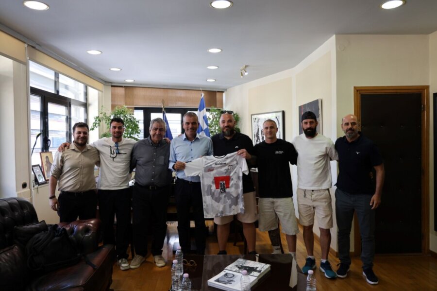 Στον Θανάση Μαμάκο η ομάδα ΑΕΛ Futsal