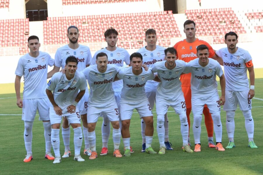 Athens Kallithea – ΑΕΛ Novibet 1-3 και League Phase για τους βυσσινί
