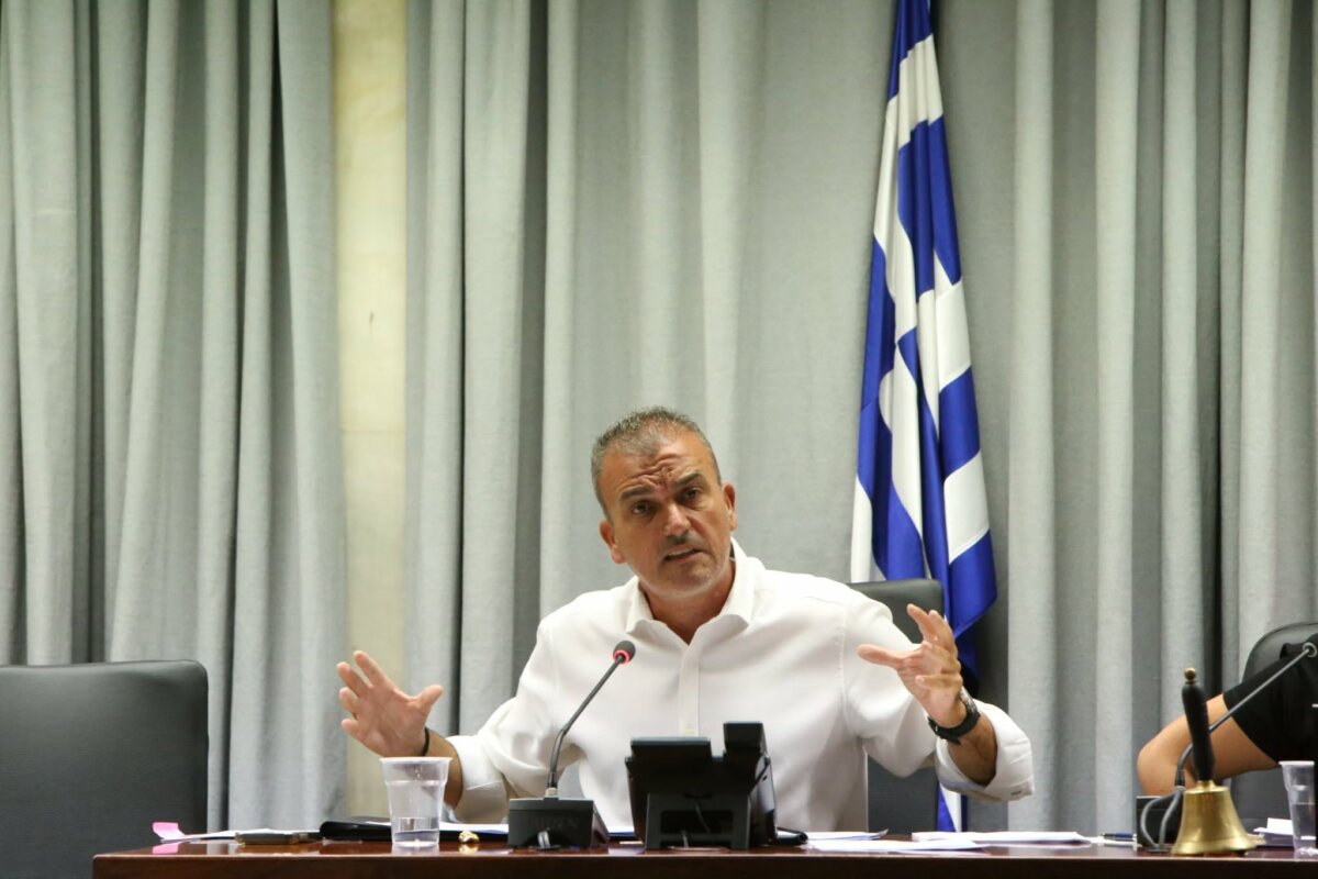 Μαμάκος: “Με την εντιμότητα αυτής της δημοτικής αρχής δεν θα παίζει κανείς”