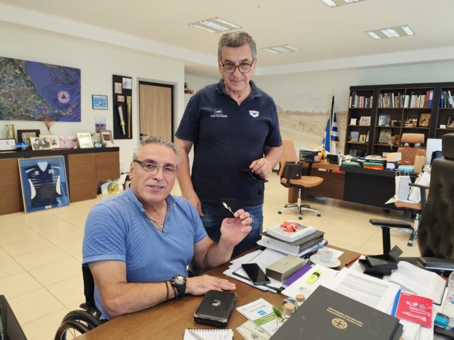 Πρωτοβουλία της Περιφέρειας Θεσσαλίας ενημέρωσης των μαθητών για τη βία, τον αθλητισμό και τα ΑμΕΑ