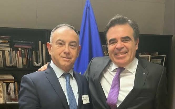 Κέλλας: «Θετική έκβαση στην πολύμηνη προσπάθεια για την αποζημίωση των παραγωγών της Μελίας και των όμορων περιοχών, λόγω ξηρασίας»