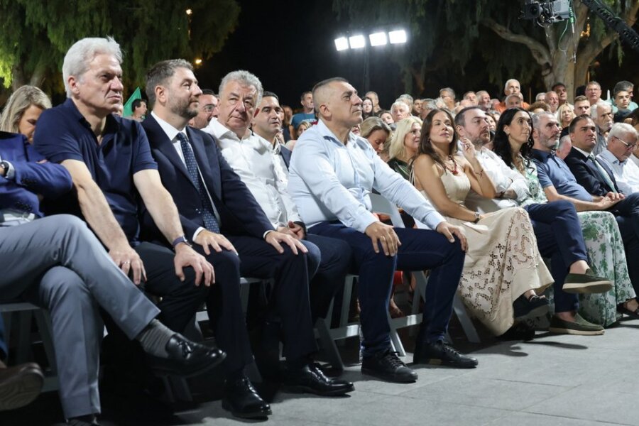 «Καλημέρα ήλιε», «Κάρμινα Μπουράνα», πράσινες σημαίες και… Κουρέτας