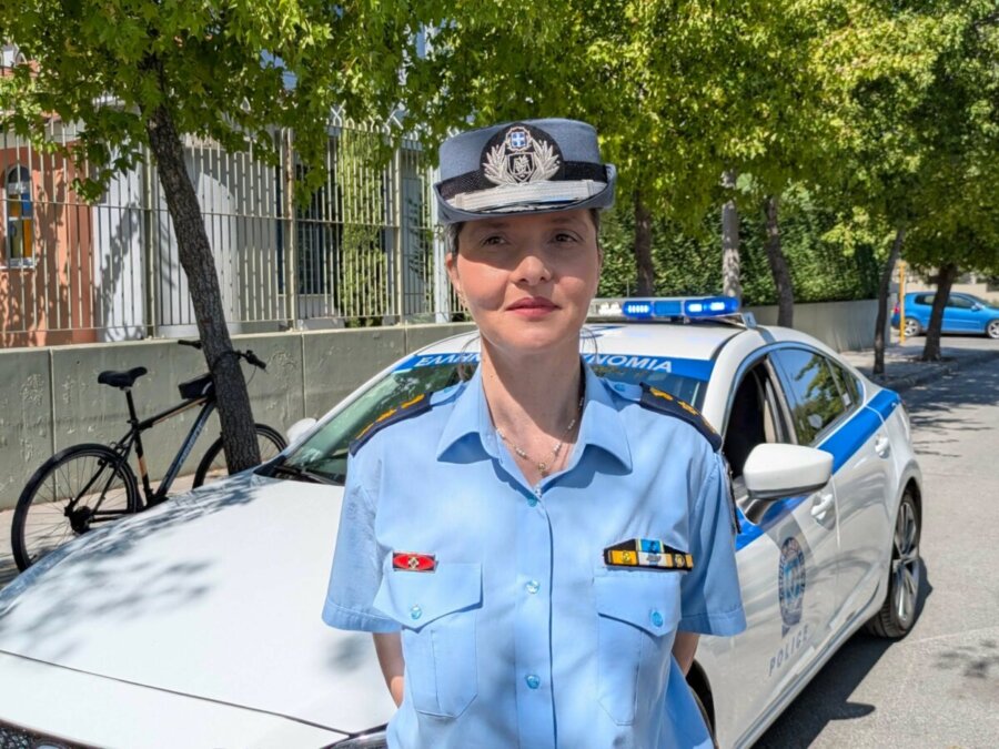 «Στόχος μας ένα παιδί να φεύγει από το σπίτι και να επιστρέφει με ασφάλεια στην αγκαλιά των γονιών του» (φωτο και βίντεο)