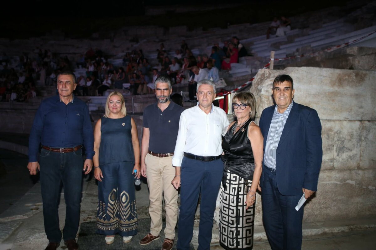 Λάρισα: Στο επίκεντρο η Ιπποκρατική Ιατρική – Κουρέτας: «Να ξαναέρθουμε κοντά της»