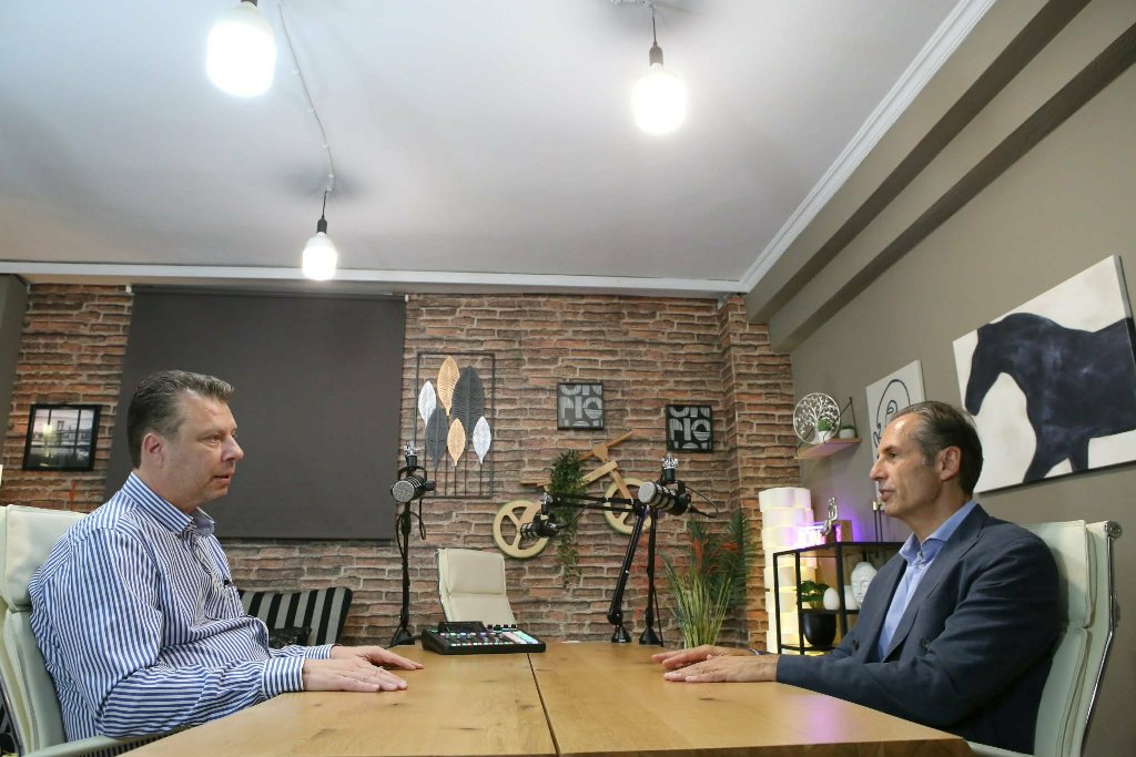 Στέργιος Ζαχαρούλης OnAir: Ναι, ο καρκίνος θα νικηθεί!