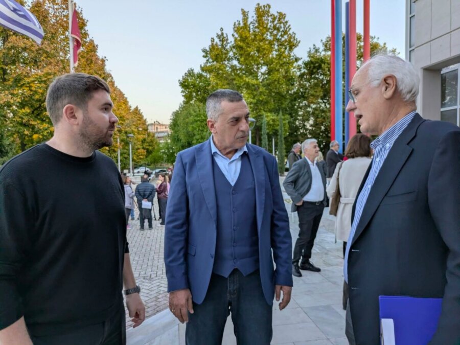 Στο επίκεντρο η θωράκιση της Θεσσαλίας